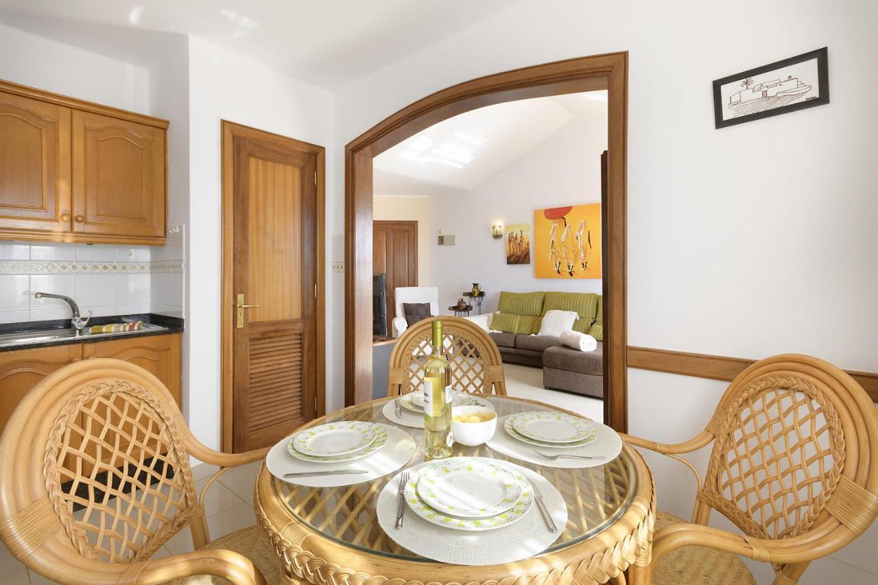 Apartmán Casa Marta Playa Honda  Exteriér fotografie