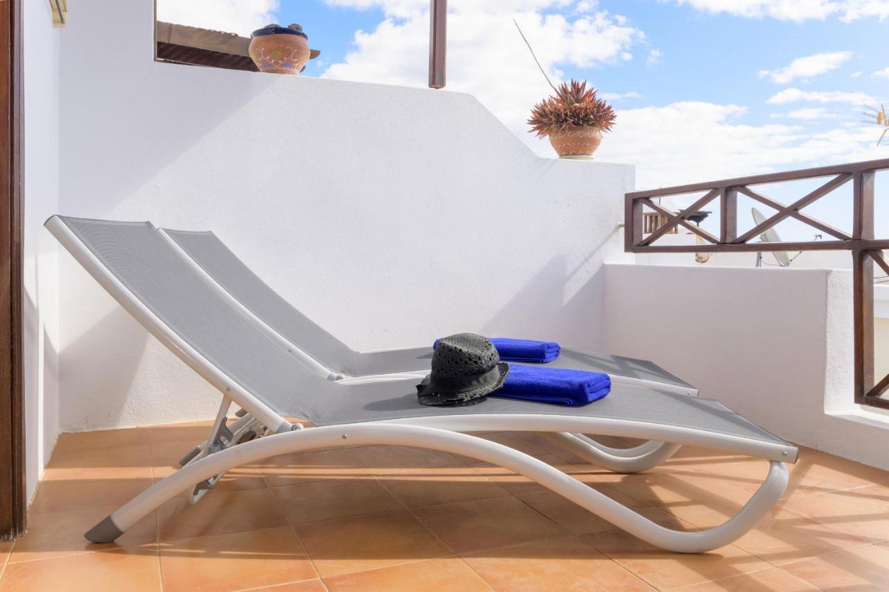 Apartmán Casa Marta Playa Honda  Exteriér fotografie