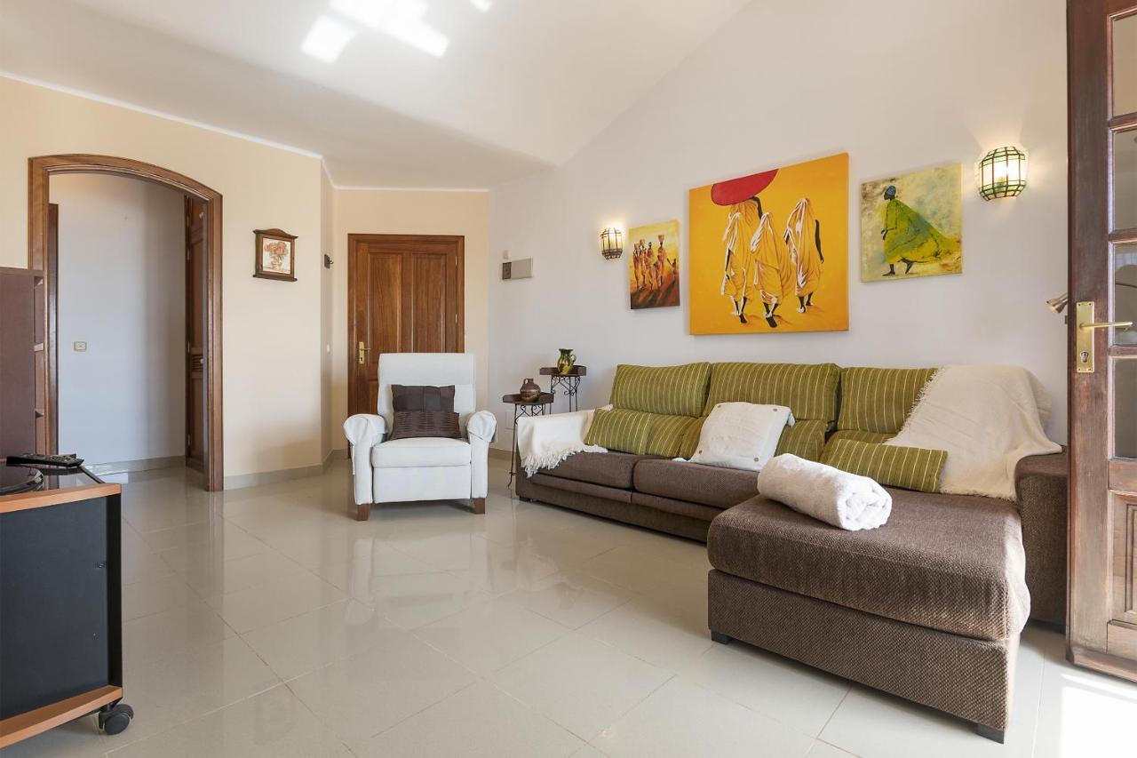 Apartmán Casa Marta Playa Honda  Exteriér fotografie