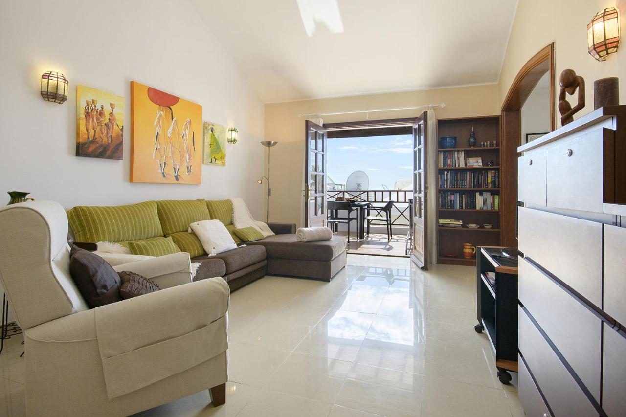 Apartmán Casa Marta Playa Honda  Exteriér fotografie
